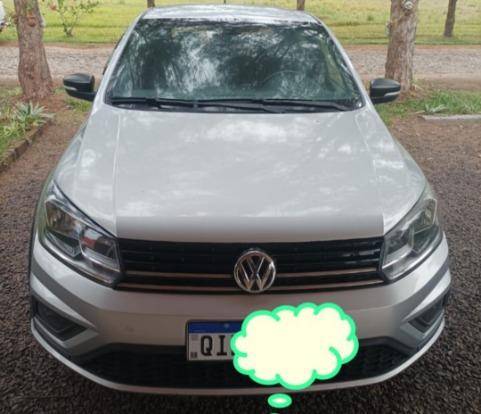 VOLKSWAGEN GOL 1.0 12V MPI TOTALFLEX TRACK 4P MANUAL VOLKSWAGEN GOL 1.0 12V MPI TOTALFLEX TRACK 4P MANUAL